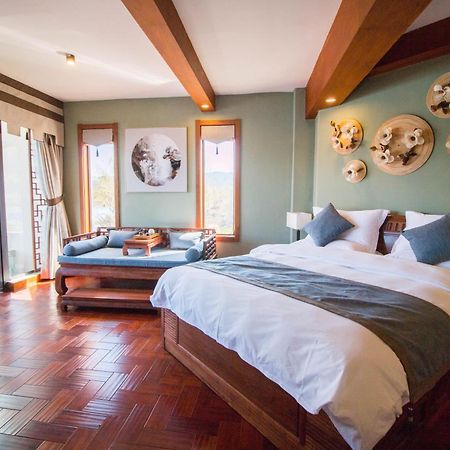 Walden Lugu Lake Zen Retreat Ninglang Yi Εξωτερικό φωτογραφία