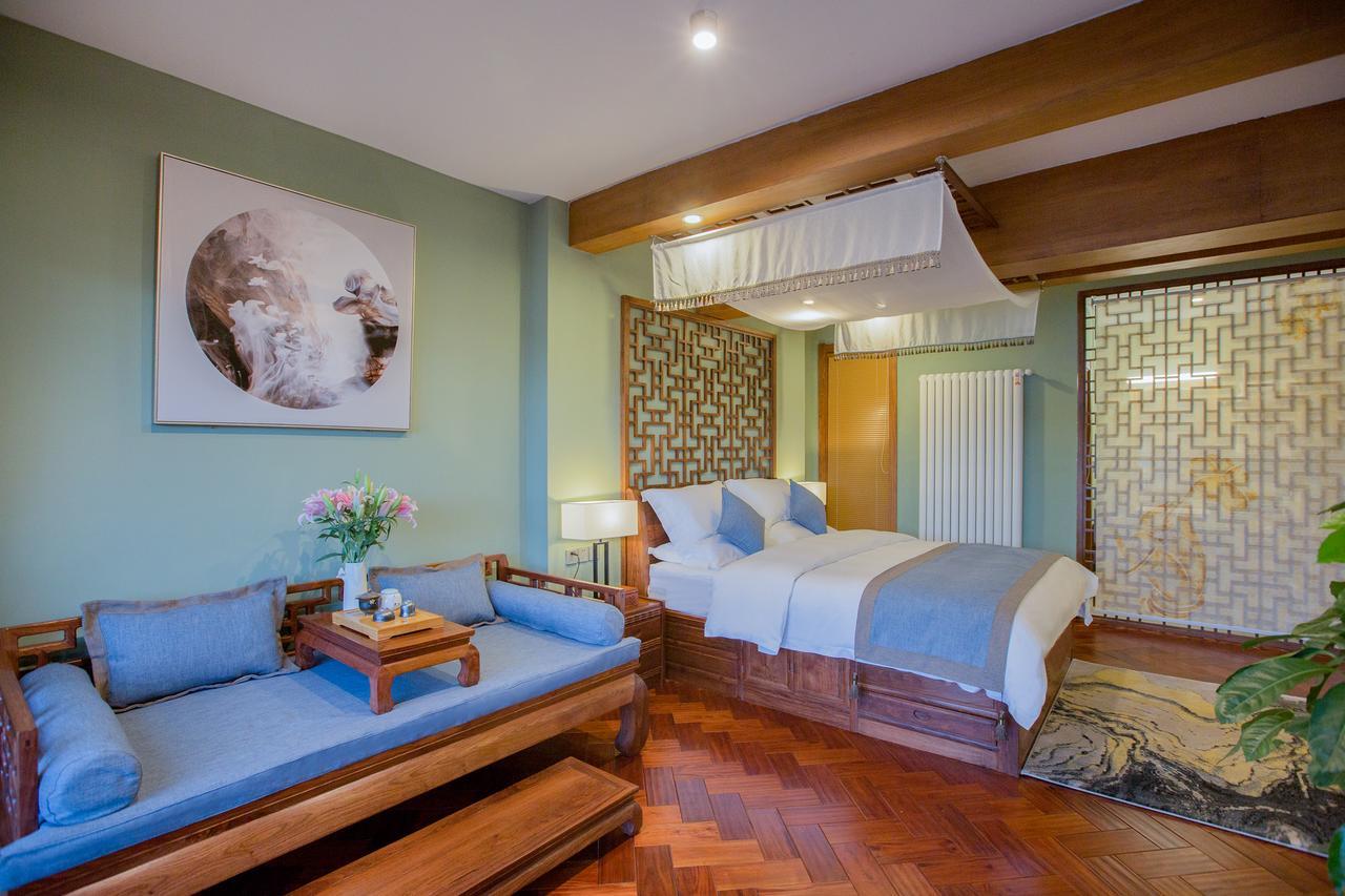 Walden Lugu Lake Zen Retreat Ninglang Yi Εξωτερικό φωτογραφία