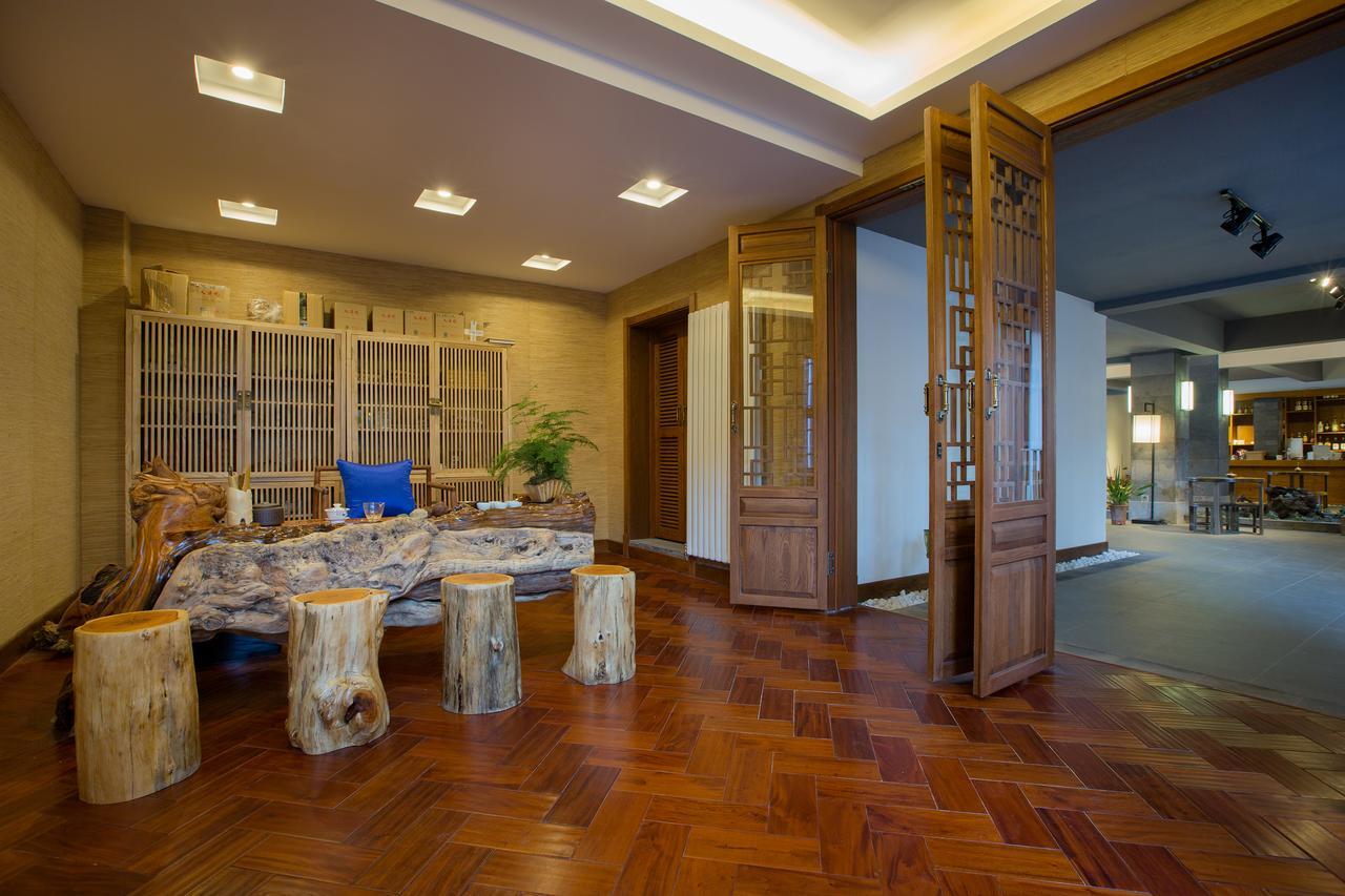 Walden Lugu Lake Zen Retreat Ninglang Yi Εξωτερικό φωτογραφία