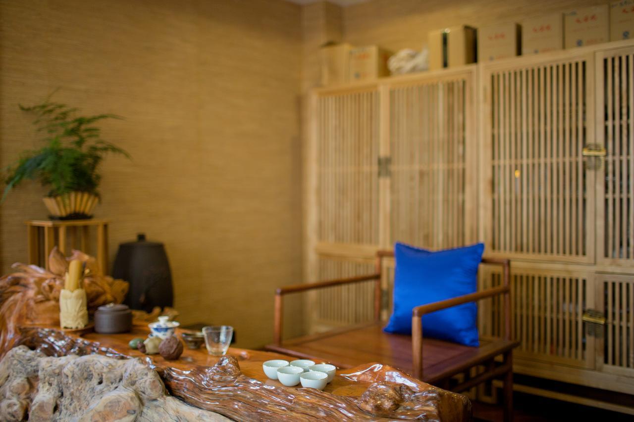 Walden Lugu Lake Zen Retreat Ninglang Yi Εξωτερικό φωτογραφία