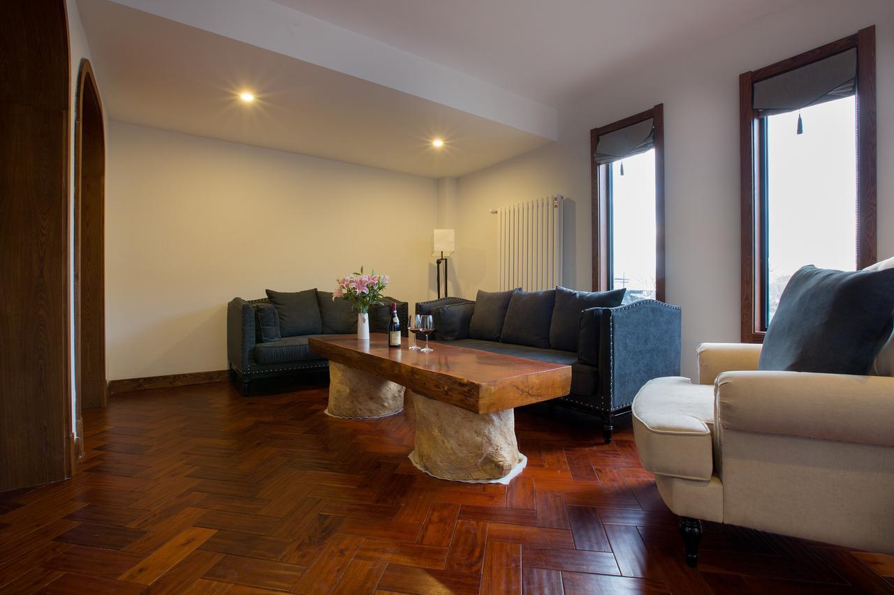 Walden Lugu Lake Zen Retreat Ninglang Yi Εξωτερικό φωτογραφία