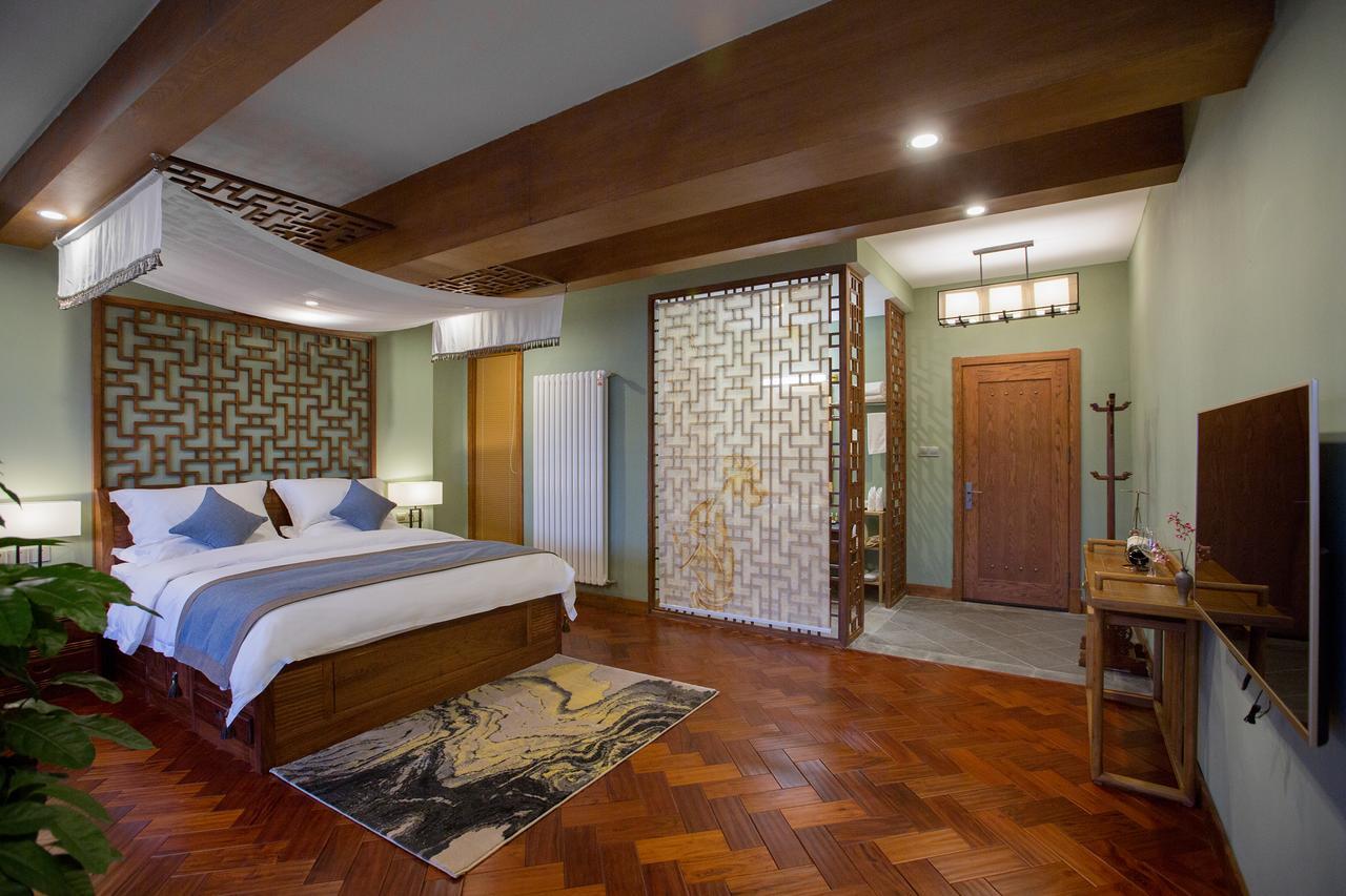 Walden Lugu Lake Zen Retreat Ninglang Yi Εξωτερικό φωτογραφία