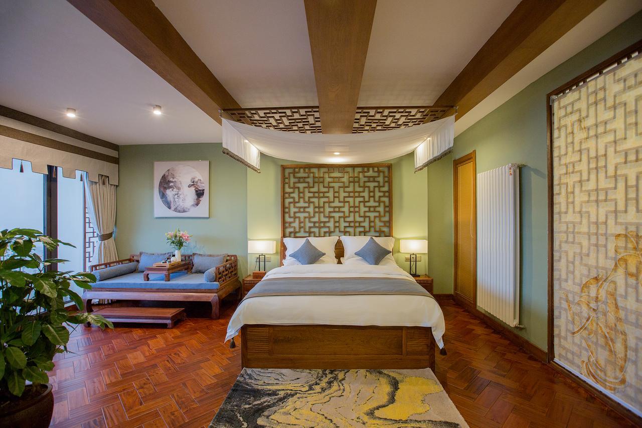 Walden Lugu Lake Zen Retreat Ninglang Yi Εξωτερικό φωτογραφία