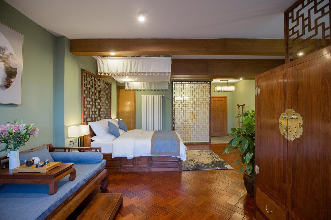 Walden Lugu Lake Zen Retreat Ninglang Yi Εξωτερικό φωτογραφία