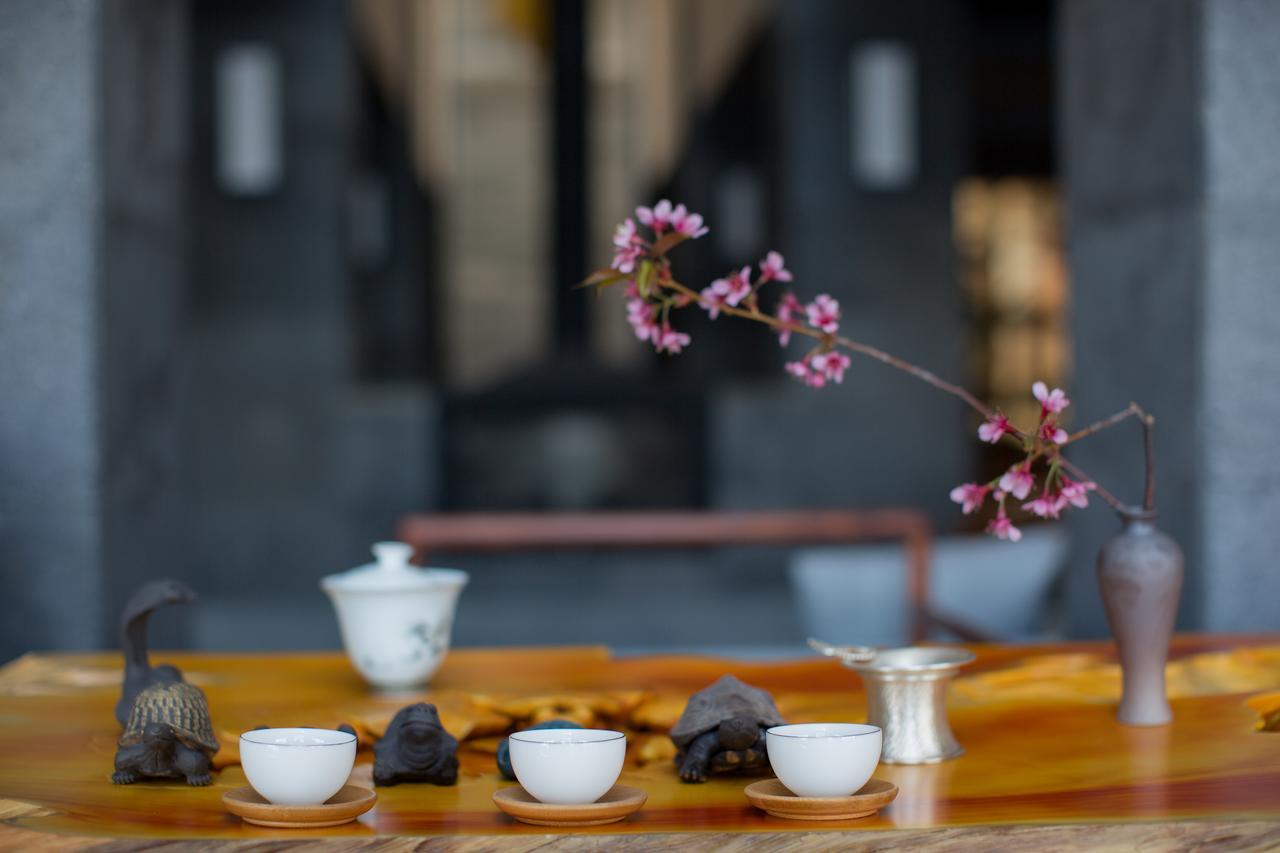 Walden Lugu Lake Zen Retreat Ninglang Yi Εξωτερικό φωτογραφία