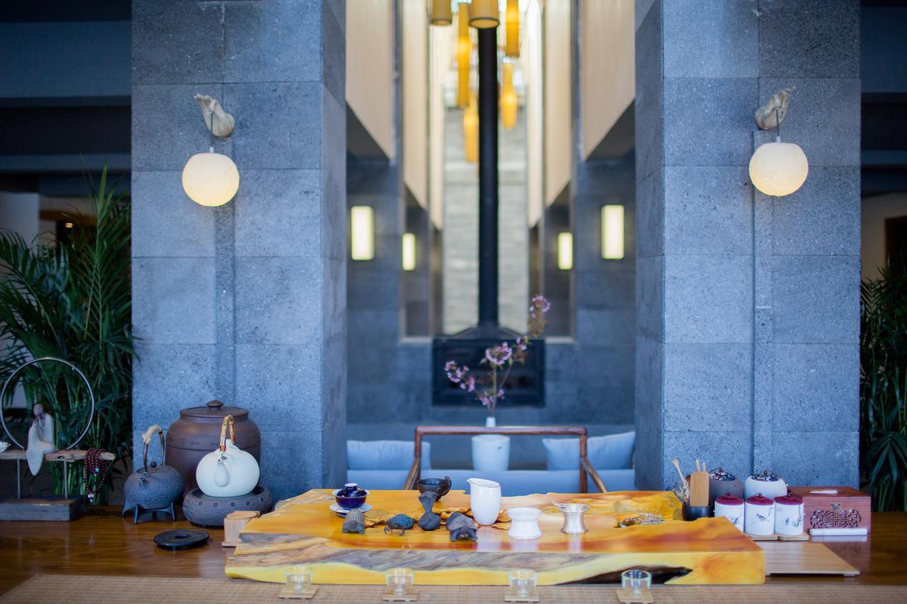Walden Lugu Lake Zen Retreat Ninglang Yi Εξωτερικό φωτογραφία
