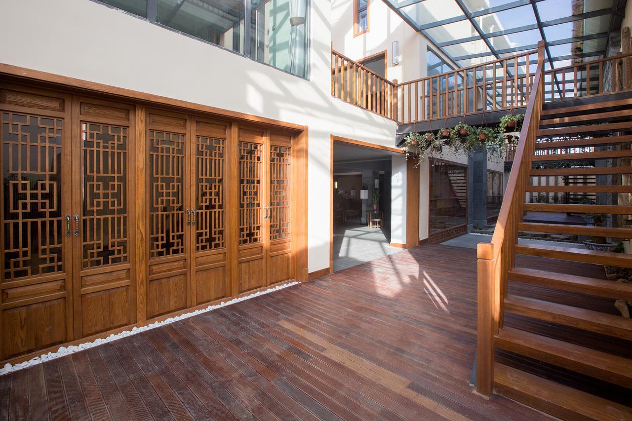 Walden Lugu Lake Zen Retreat Ninglang Yi Εξωτερικό φωτογραφία