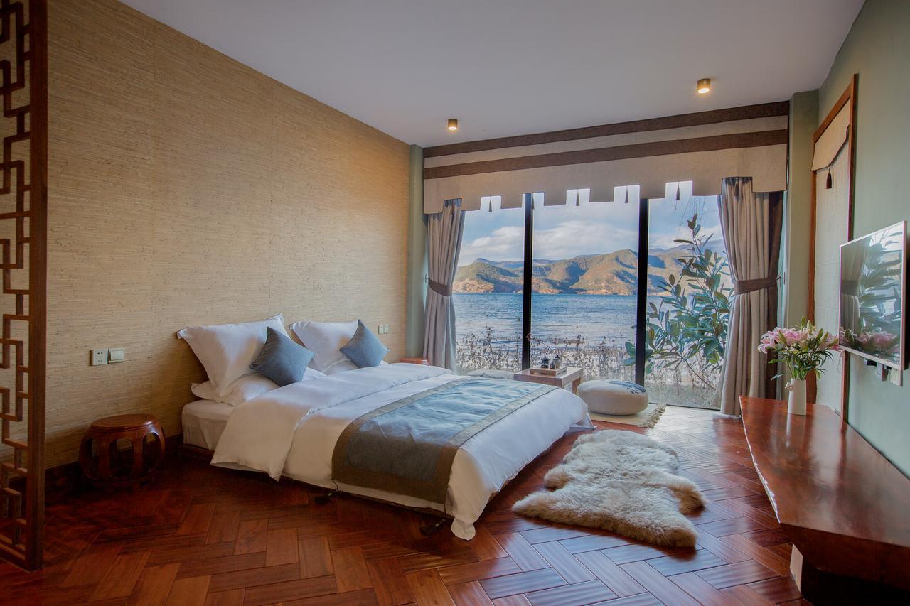 Walden Lugu Lake Zen Retreat Ninglang Yi Εξωτερικό φωτογραφία