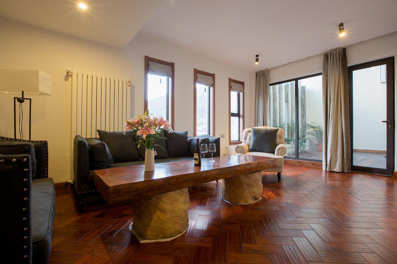 Walden Lugu Lake Zen Retreat Ninglang Yi Εξωτερικό φωτογραφία