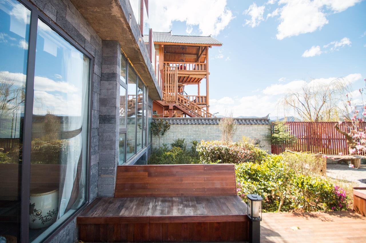 Walden Lugu Lake Zen Retreat Ninglang Yi Εξωτερικό φωτογραφία