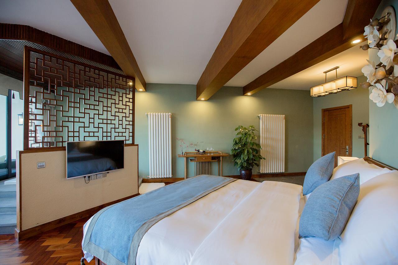 Walden Lugu Lake Zen Retreat Ninglang Yi Εξωτερικό φωτογραφία