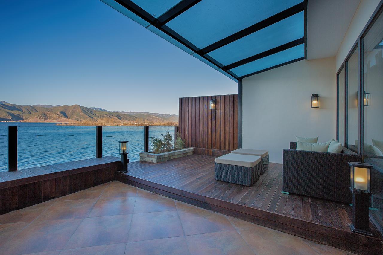 Walden Lugu Lake Zen Retreat Ninglang Yi Εξωτερικό φωτογραφία