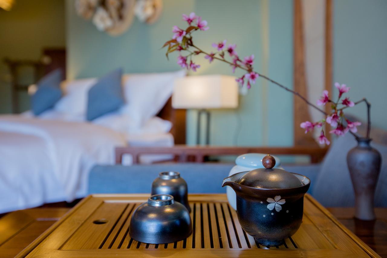 Walden Lugu Lake Zen Retreat Ninglang Yi Εξωτερικό φωτογραφία