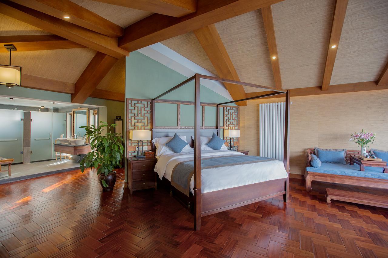Walden Lugu Lake Zen Retreat Ninglang Yi Εξωτερικό φωτογραφία