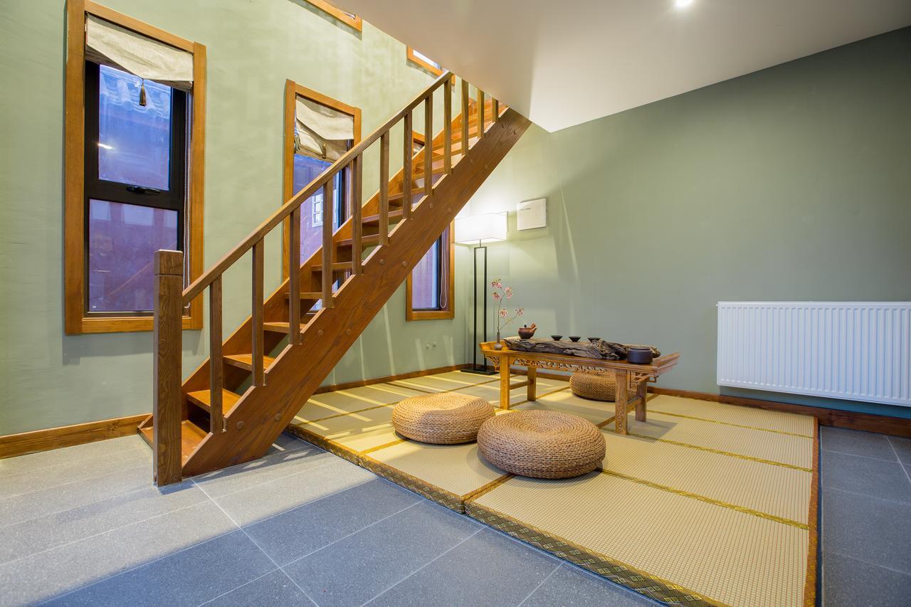 Walden Lugu Lake Zen Retreat Ninglang Yi Εξωτερικό φωτογραφία