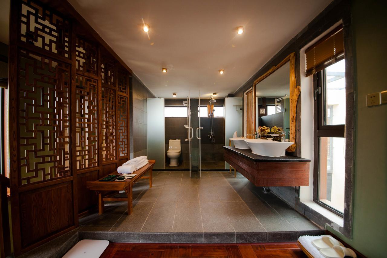 Walden Lugu Lake Zen Retreat Ninglang Yi Εξωτερικό φωτογραφία