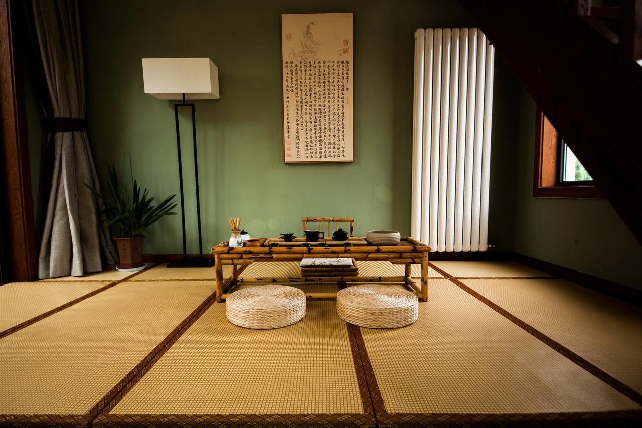Walden Lugu Lake Zen Retreat Ninglang Yi Εξωτερικό φωτογραφία